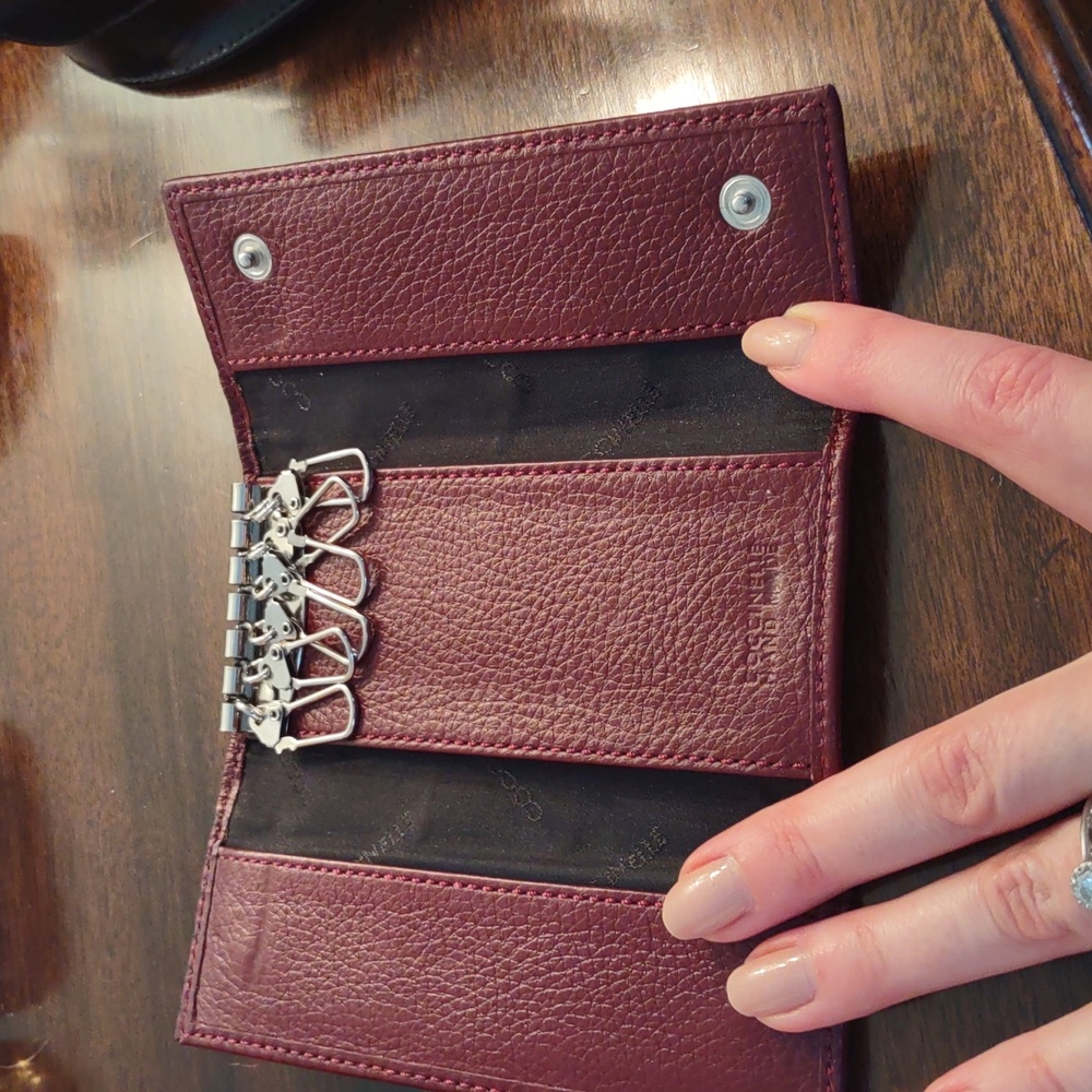 Coccinelle key holder